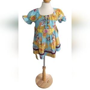 Matilda Jane Paint by Numbers Tunic Dress